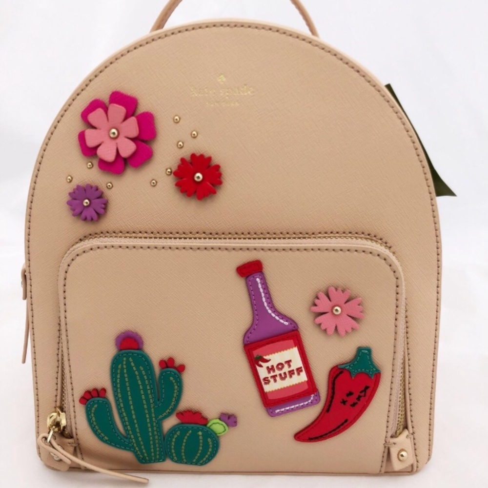 Kate Spade Cactus Tomi Backpack